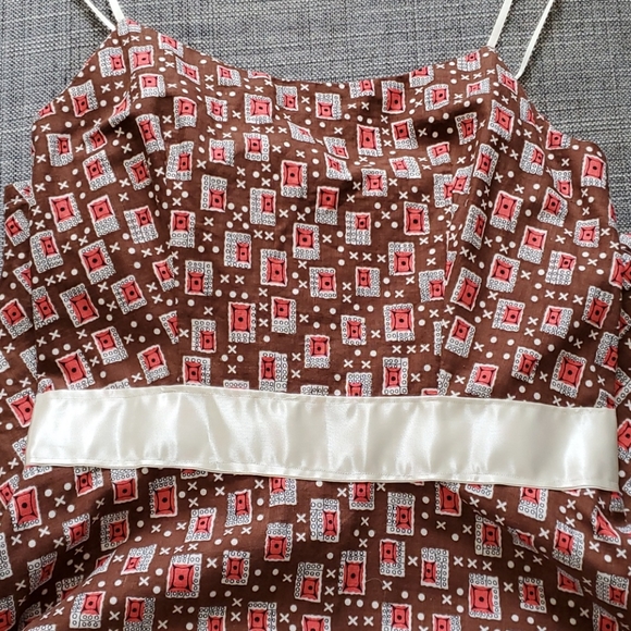 Vintage 1950s Sundress - Picture 3 of 6